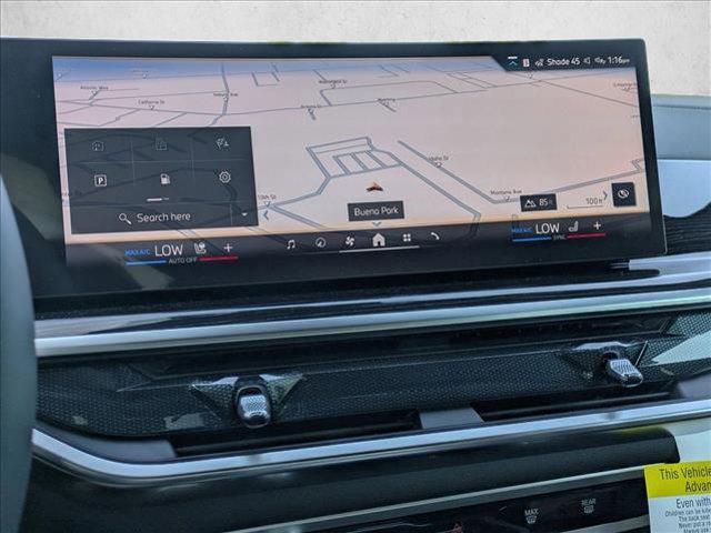 new 2026 BMW X5 car, priced at $78,850