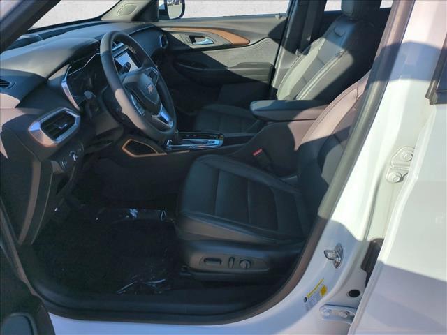 used 2021 Chevrolet TrailBlazer car, priced at $17,495