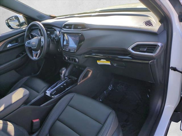 used 2021 Chevrolet TrailBlazer car, priced at $17,495