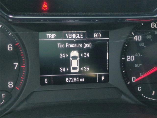 used 2021 Chevrolet TrailBlazer car, priced at $17,495