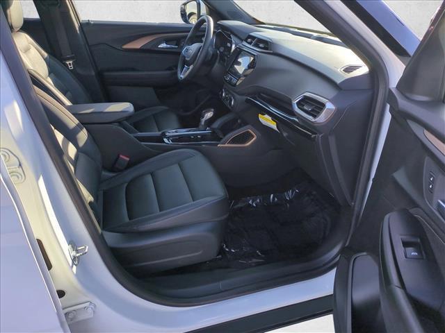 used 2021 Chevrolet TrailBlazer car, priced at $17,495