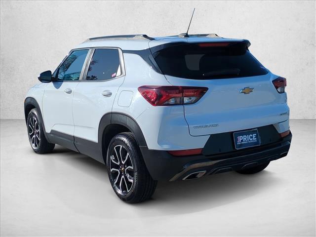 used 2021 Chevrolet TrailBlazer car, priced at $17,495