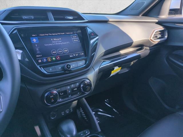 used 2021 Chevrolet TrailBlazer car, priced at $17,495