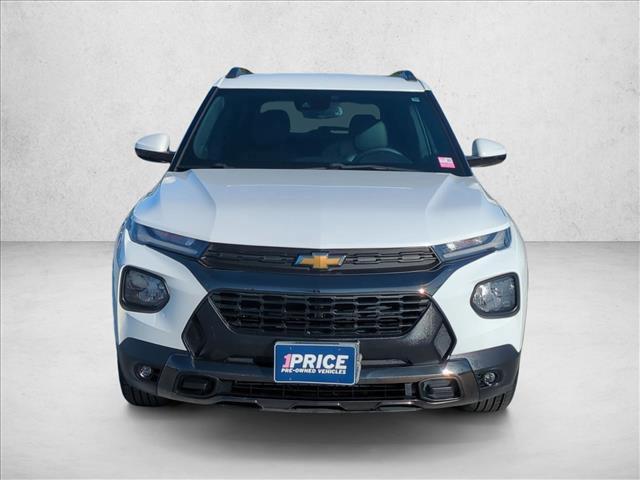 used 2021 Chevrolet TrailBlazer car, priced at $17,495