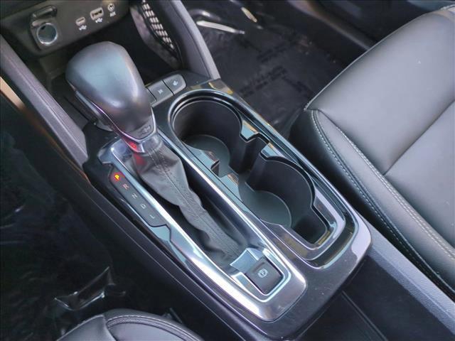 used 2021 Chevrolet TrailBlazer car, priced at $17,495