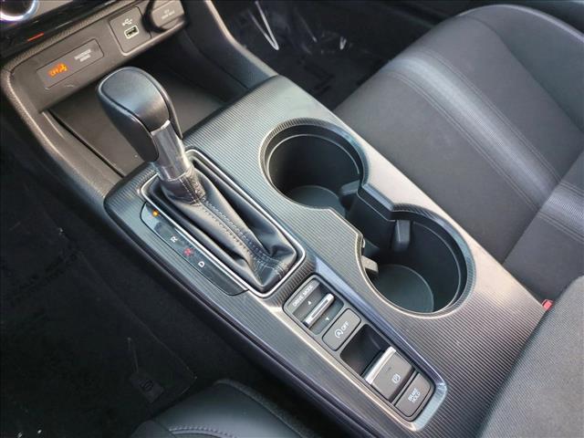 used 2023 Honda Civic car, priced at $25,484