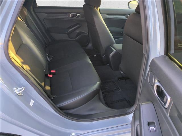 used 2023 Honda Civic car, priced at $25,484