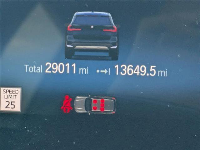 used 2023 BMW X1 car, priced at $28,999