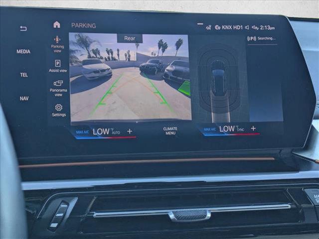 used 2023 BMW X1 car, priced at $28,999