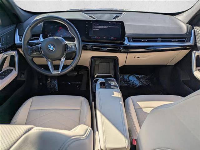 used 2023 BMW X1 car, priced at $28,999