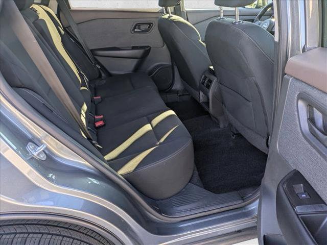 used 2023 Nissan Rogue car, priced at $17,999