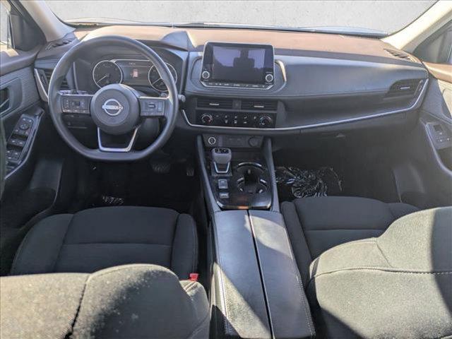 used 2023 Nissan Rogue car, priced at $17,999