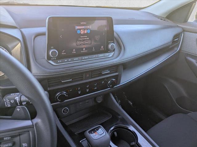 used 2023 Nissan Rogue car, priced at $17,999