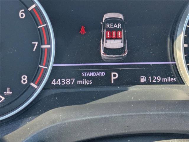 used 2023 Nissan Rogue car, priced at $17,999