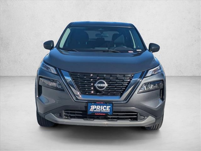 used 2023 Nissan Rogue car, priced at $17,999