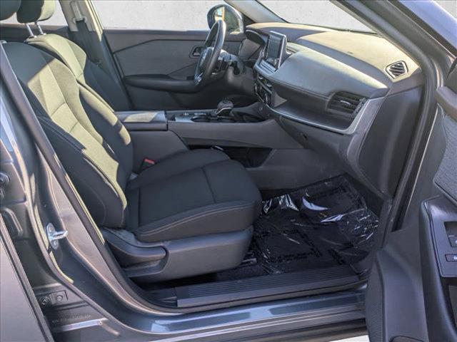 used 2023 Nissan Rogue car, priced at $17,999