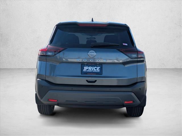 used 2023 Nissan Rogue car, priced at $17,999
