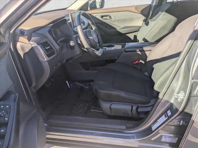 used 2023 Nissan Rogue car, priced at $17,999