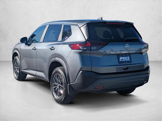 used 2023 Nissan Rogue car, priced at $17,999