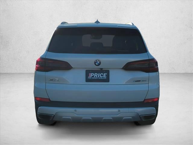 used 2023 BMW X5 car, priced at $31,943