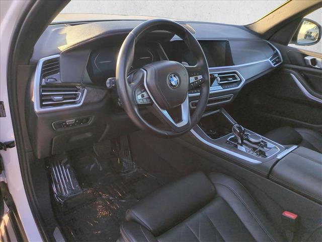 used 2023 BMW X5 car, priced at $31,943