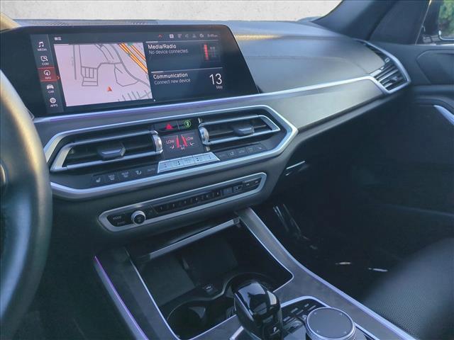 used 2023 BMW X5 car, priced at $31,943