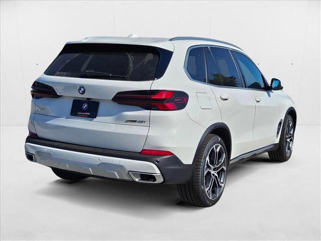 new 2026 BMW X5 car, priced at $72,475