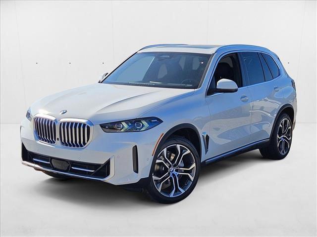 new 2026 BMW X5 car, priced at $72,475
