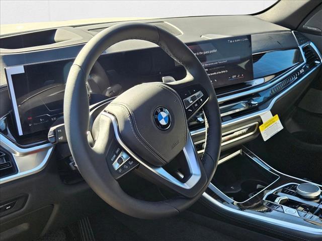 new 2026 BMW X5 car, priced at $72,475