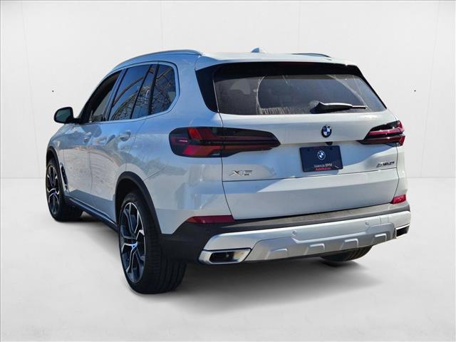 new 2026 BMW X5 car, priced at $72,475