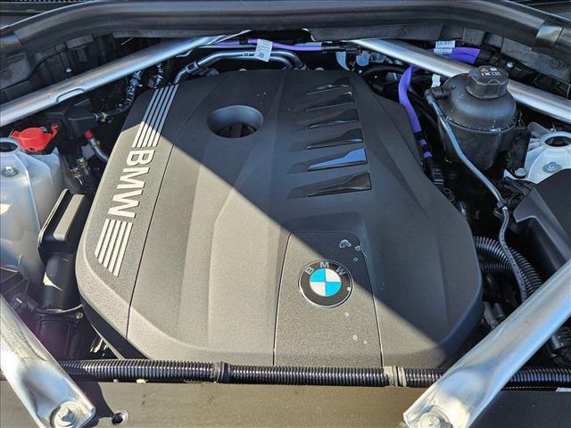 new 2026 BMW X5 car, priced at $72,475