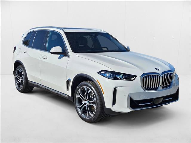 new 2026 BMW X5 car, priced at $72,475