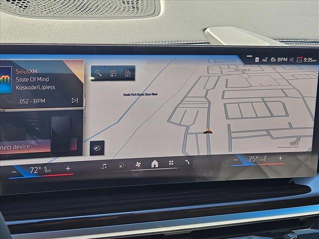 new 2026 BMW X5 car, priced at $72,475