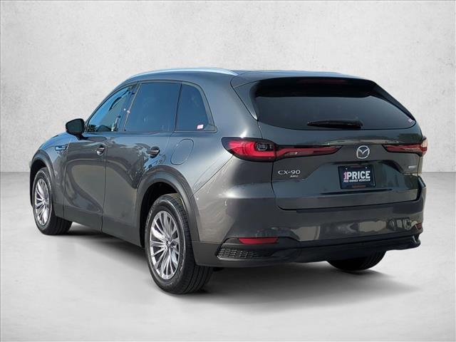 used 2025 Mazda CX-90 PHEV car, priced at $38,991