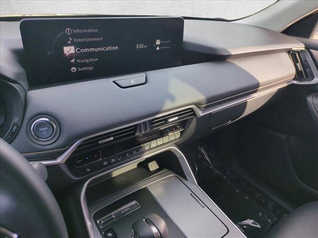 used 2025 Mazda CX-90 PHEV car, priced at $38,991