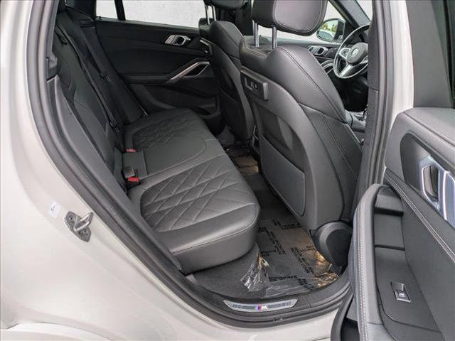 used 2023 BMW X6 car, priced at $50,599
