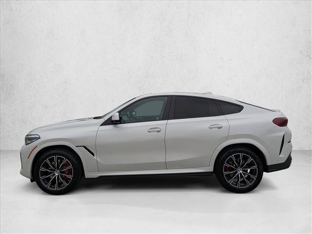 used 2023 BMW X6 car, priced at $50,599