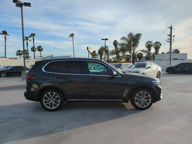 used 2023 BMW X5 car, priced at $40,320