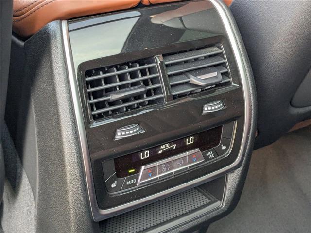 used 2024 BMW X5 car, priced at $65,999