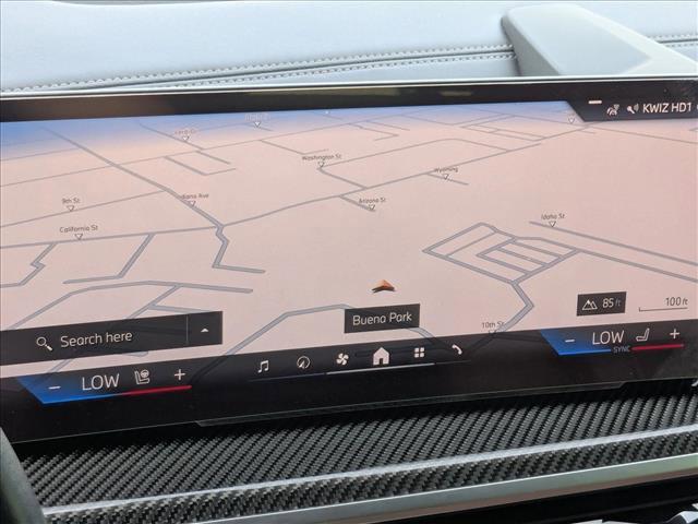 used 2024 BMW X5 car, priced at $65,999