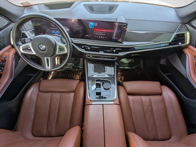 used 2024 BMW X5 car, priced at $65,999