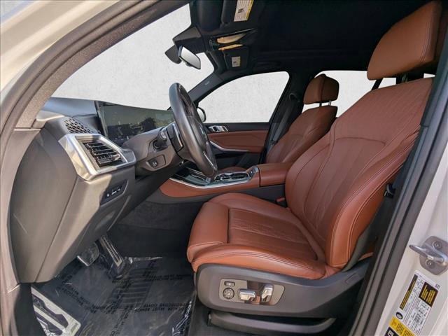 used 2024 BMW X5 car, priced at $65,999