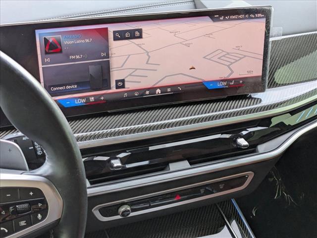 used 2024 BMW X5 car, priced at $65,999