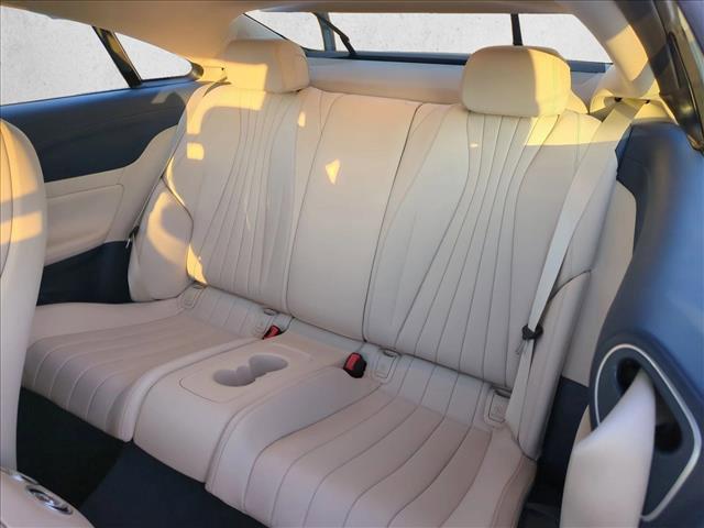 used 2022 Mercedes-Benz E-Class car, priced at $47,493