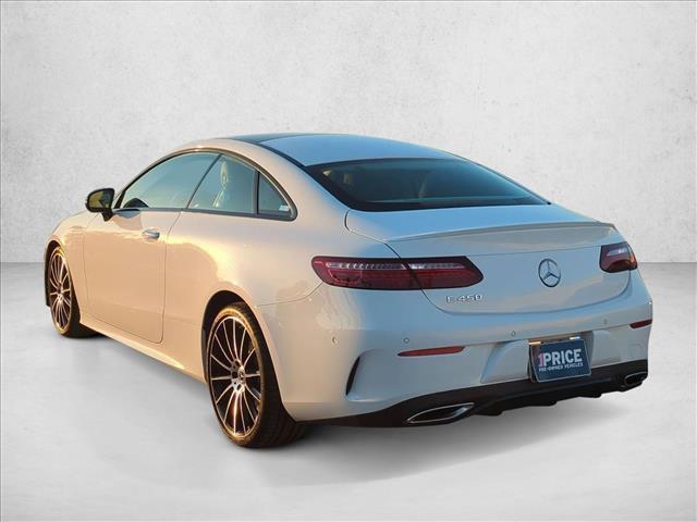 used 2022 Mercedes-Benz E-Class car, priced at $47,493