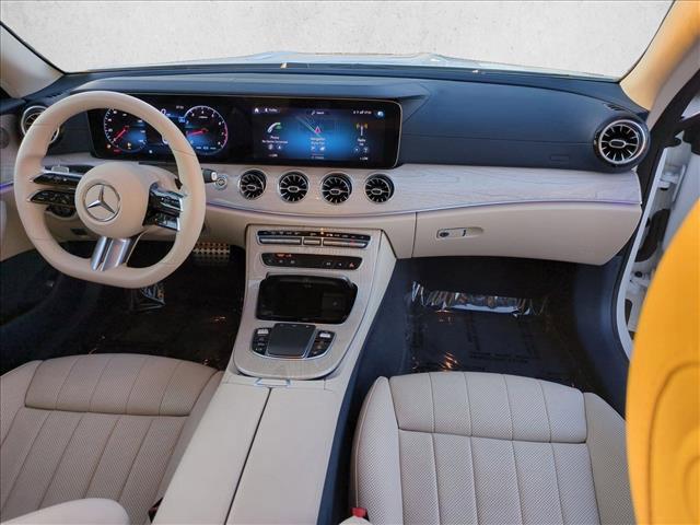 used 2022 Mercedes-Benz E-Class car, priced at $47,493