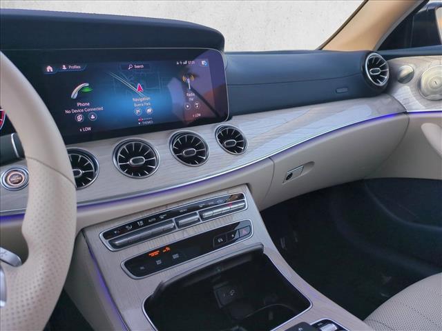 used 2022 Mercedes-Benz E-Class car, priced at $47,493