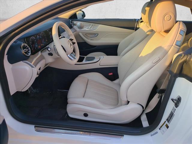 used 2022 Mercedes-Benz E-Class car, priced at $47,493