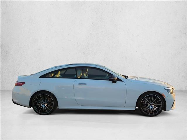 used 2022 Mercedes-Benz E-Class car, priced at $47,493