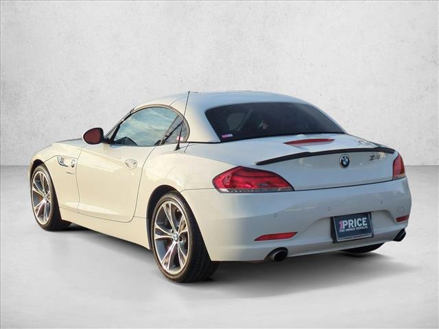 used 2016 BMW Z4 car, priced at $23,823